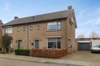 Woning Frans Halsstraat 11 Heesch