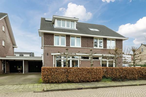 Woning Oratoriumhof 3 Barendrecht