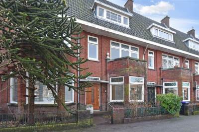 Woning Laan van Meerdervoort 752 Den Haag