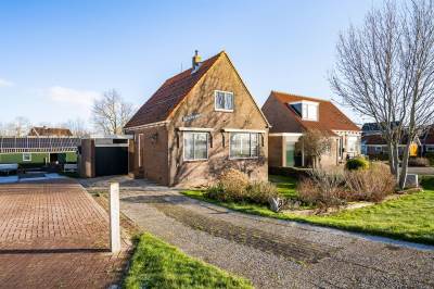 Woning Kanaaldijk 11 West-Graftdijk