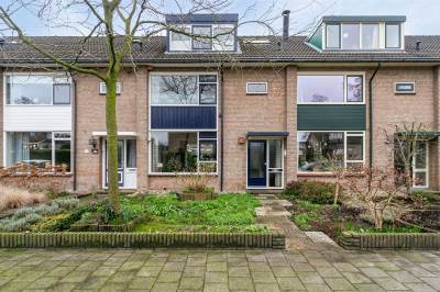Woning Mazurkastraat 15 Apeldoorn