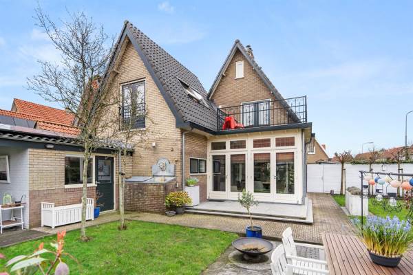 Woning Korenbloemlaan 20 Ede