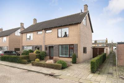 Woning Geerakker 14 Prinsenbeek