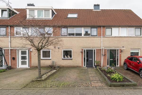 Woning Alida de Jongstraat 50 Culemborg