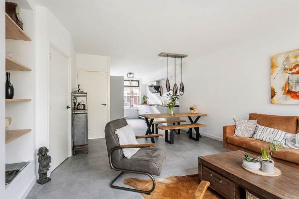 Woning Marconistraat 10 Schiedam