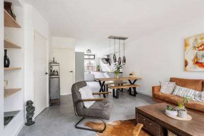 Woning Marconistraat 10 Schiedam