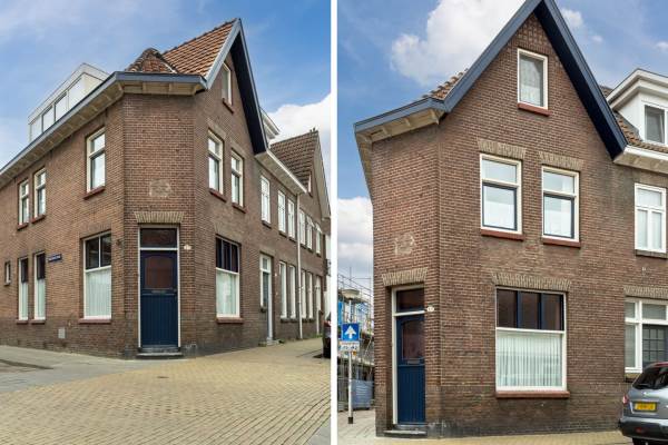 Woning Prinsenhoeven 17 Tilburg