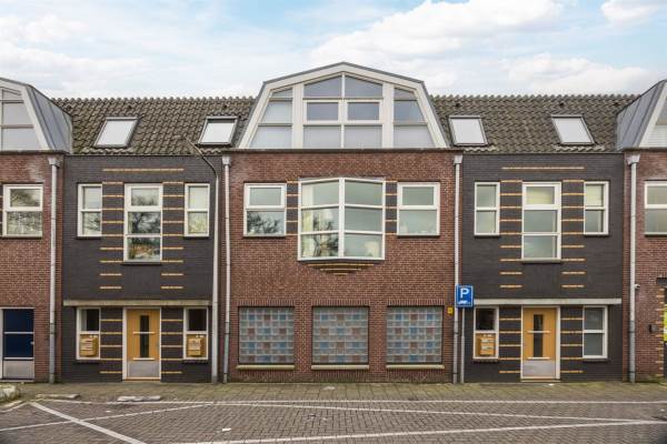 Woning Bosweg 115E Gouda