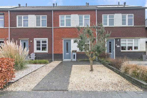 Woning Livingstonehage 21 Emmeloord