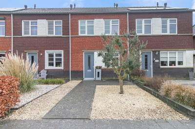 Woning Livingstonehage 21 Emmeloord