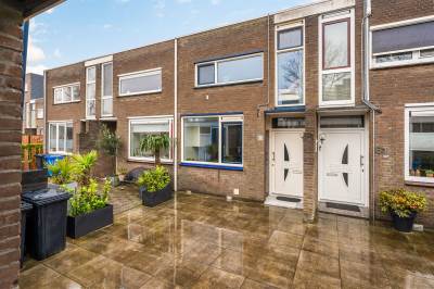 Woning Kaar 62 Hoogvliet Rotterdam