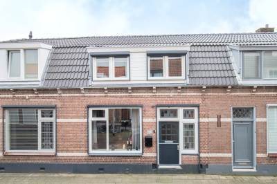 Woning Burg ten Veldestr 55 Genemuiden