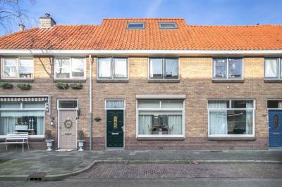 Woning Jan van Arkelstraat 74 Kampen