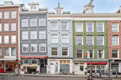Woning Albert Cuypstraat 1591 Amsterdam