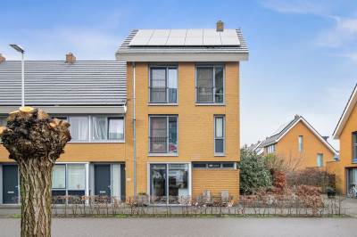 Woning Anton Koolhaasstraat 20 Utrecht