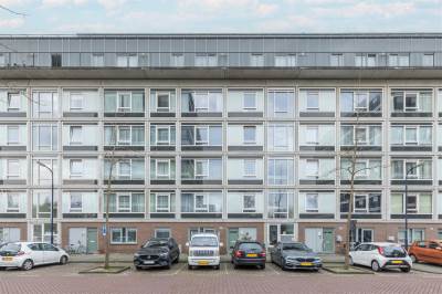 Woning Ekingenstraat 182 Amsterdam