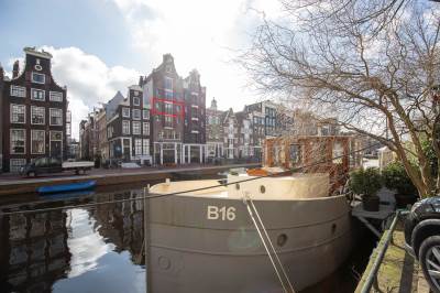 Woning Herengracht 37c Amsterdam