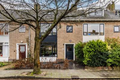 Woning Prinses Irenelaan 8 Oegstgeest