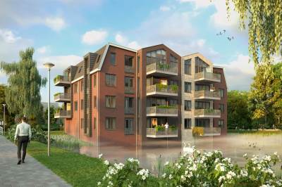 Woning Waterlelie 51 Winkel