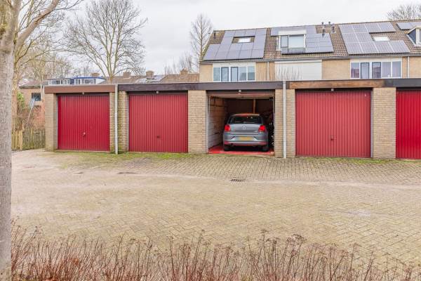 Garage Cornelis Kempenaarlaan 24 Woubrugge