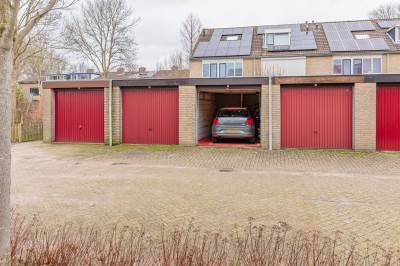 Garage Cornelis Kempenaarlaan 24 Woubrugge