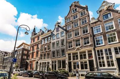 Woning Droogbak 15A Amsterdam