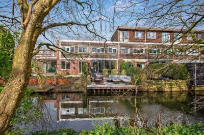 Woning De Kringloop 14 Delft