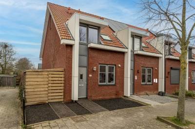 Woning Eendrachtslaan 13A Mijnsheerenland