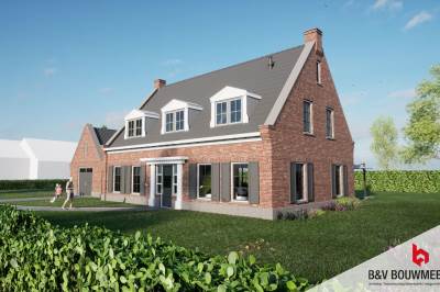 Bouwgrond Weteringallee 11 Steenwijk
