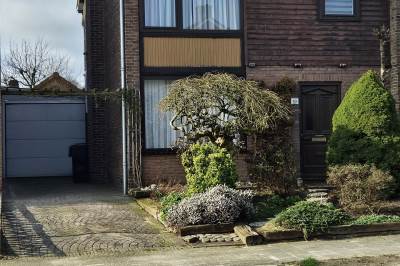 Woning Burgemeester Eussenlaan 33 Spaubeek