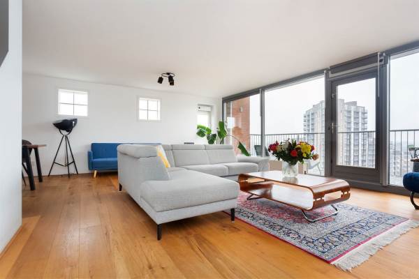 Woning Pompenburg 148 Rotterdam