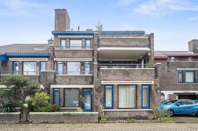 Woning Weteringdreef 143 Zoetermeer