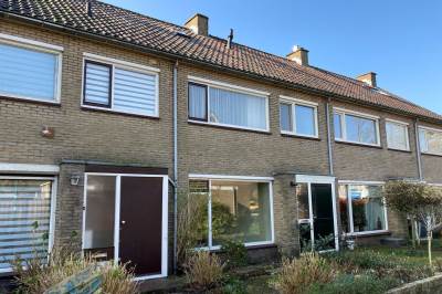 Woning Prof. dr. P.J.W. Debijeweg 8 De Bilt
