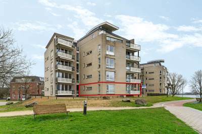 Woning Maasstaete 49 Mook