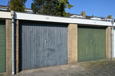 Garage Fabritiuslaan 94 Wassenaar