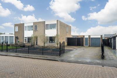 Woning Eksterstrjitte 29 De Westereen