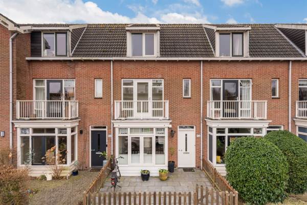 Woning Piet van de Polsingel 156 Rotterdam