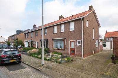Woning Anjelierstraat 28a Goes