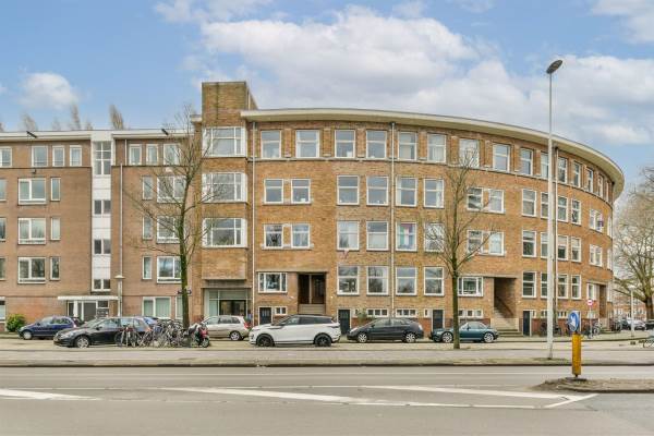 Woning Bos en Lommerweg 3II Amsterdam