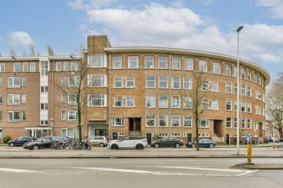 Woning Bos en Lommerweg 3II Amsterdam