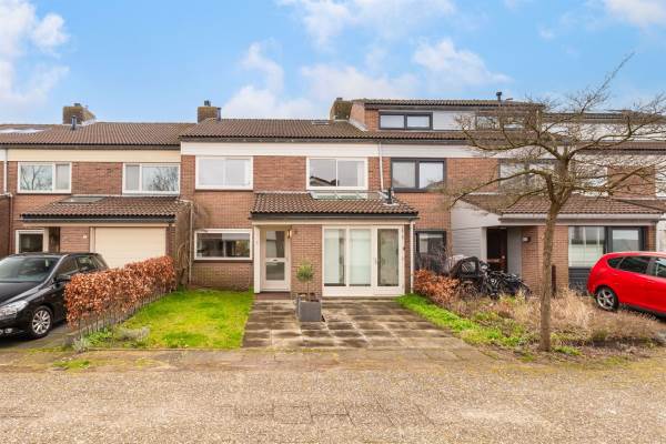 Woning Monetastraat 7 Castricum