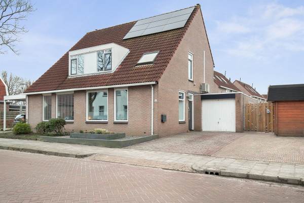 Woning Spoorstraat Noord 26 Hoogezand