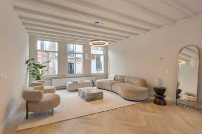 Woning Egelantiersstraat 81B Amsterdam