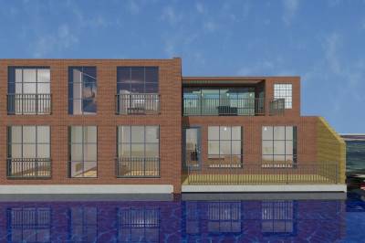 Woning Doeslaan 40 Leiderdorp