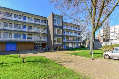 Woning Bart Verhallenplein 46 Schiedam