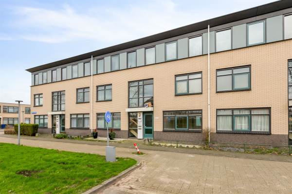 Woning Jacques Tatilaan 59 Almere