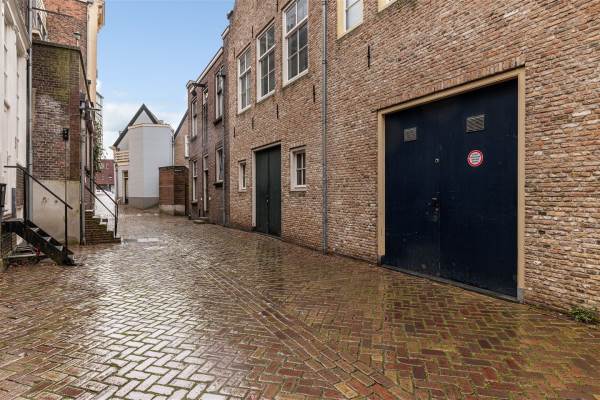 Garage Belgracht 37 Dordrecht