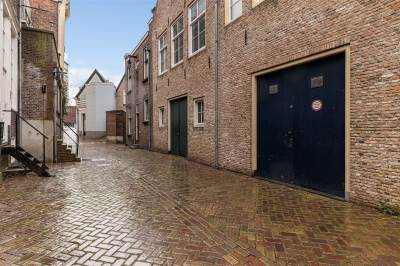 Garage Belgracht 37 Dordrecht