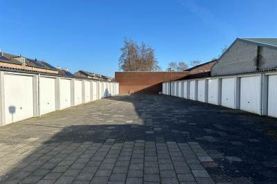 Garage Uiverlaan 36GB33 Helmond