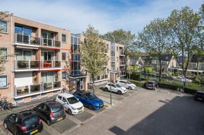 Woning Jacob van Heemskerckstraat 23 IJsselstein